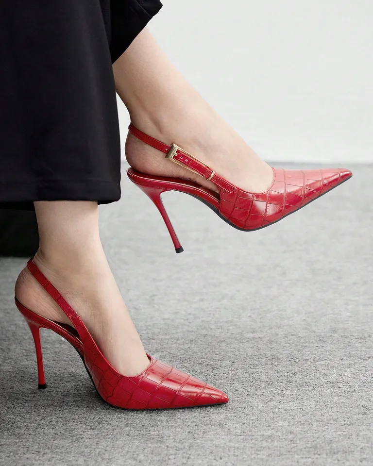 Zapatos sin talón mujer de Cuccoo en Zapatos con Tacos para argentina