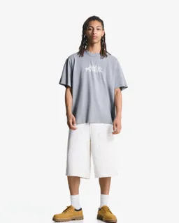 Remera manga corta estampada de Bershka en Remeras y Polos para argentina