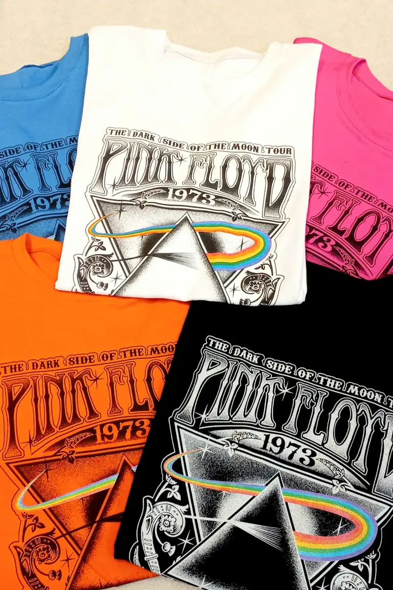 Remera Psicodélica de Popsy en Remeras para argentina