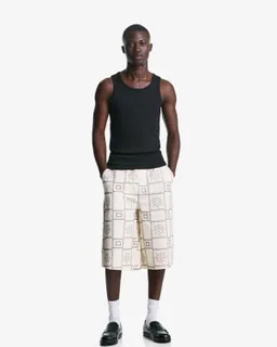 Bermuda holgada de Bershka en Bermudas y Shorts para argentina