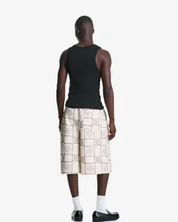 Bermuda holgada de Bershka en Bermudas y Shorts para argentina