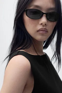 Top punto cuello barco de Mango en Tops para argentina