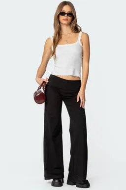 Musculosa teagan acanalada de Edikted en Tops para argentina