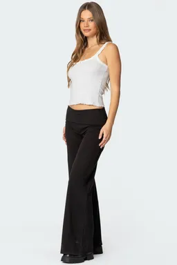 Musculosa teagan acanalada de Edikted en Tops para argentina