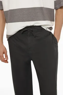 Pantalón semijogger rústico de Lefties en Pantalones para argentina
