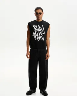 Chaleco estampado de Bershka en Remeras y Polos para argentina