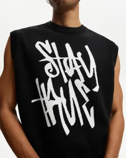 Chaleco estampado de Bershka en Remeras y Polos para argentina