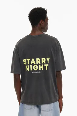 Remera estampados van gogh de Lefties en Remeras y Polos para argentina