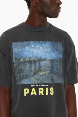 Remera estampados van gogh de Lefties en Remeras y Polos para argentina