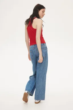 Jeans baggy regular de H&M en Pantalones para argentina