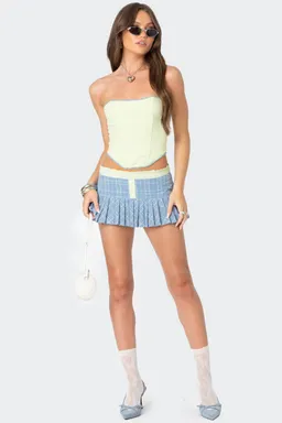 Corset rayas kayleigh de Edikted en Tops para argentina