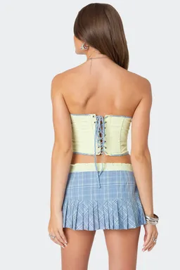 Corset rayas kayleigh de Edikted en Tops para argentina