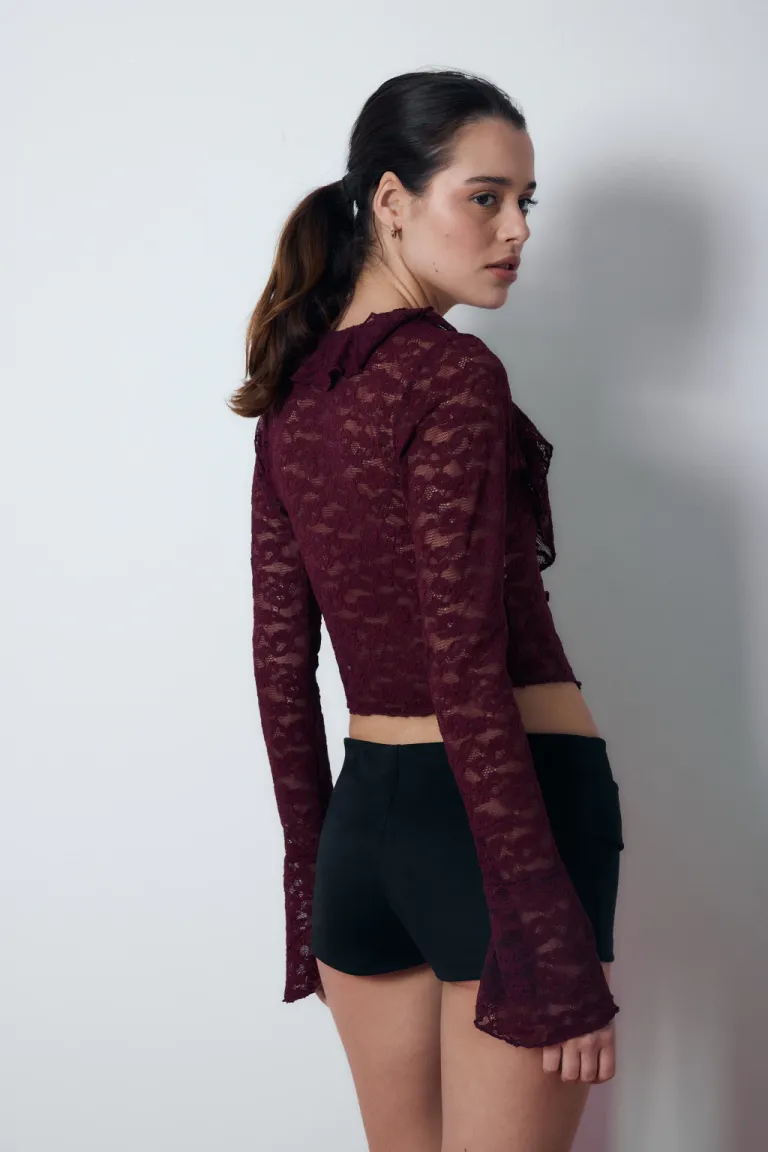 Shorts con Lazo de Audaz en Shorts para argentina