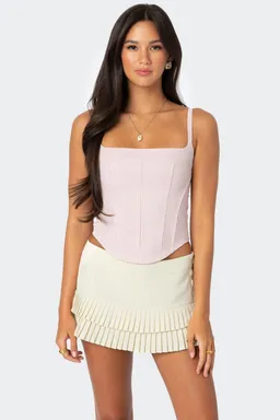Corset rayas cammie de Edikted en Tops para argentina