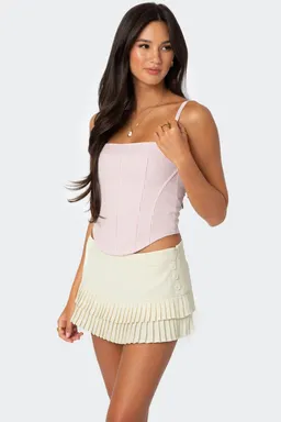 Corset rayas cammie de Edikted en Tops para argentina