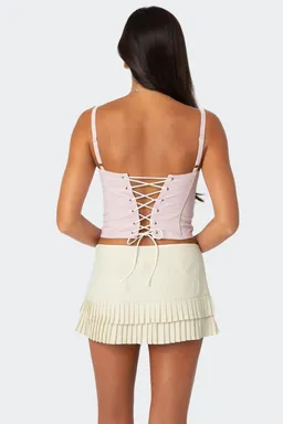 Corset rayas cammie de Edikted en Tops para argentina