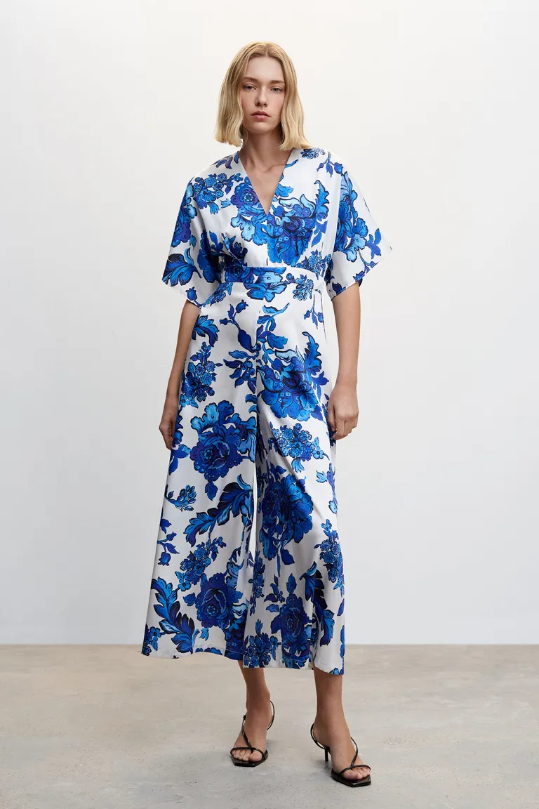 Mono crop floral de Mango en Monos para argentina