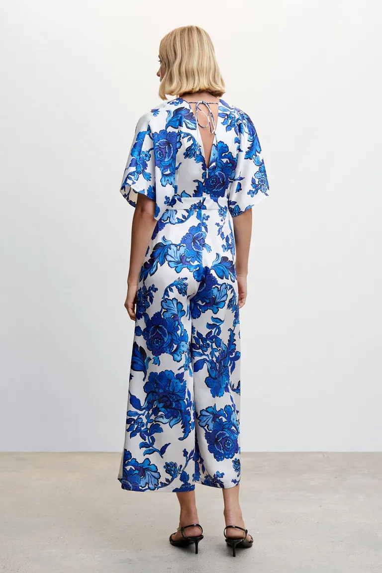 Mono crop floral de Mango en Monos para argentina