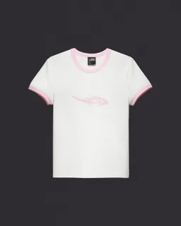 Remera logo out core de Bershka en Remeras para argentina