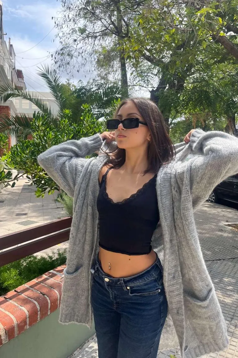 Saco Estilo Cardigan de Hesed en Buzos y Sweaters para argentina