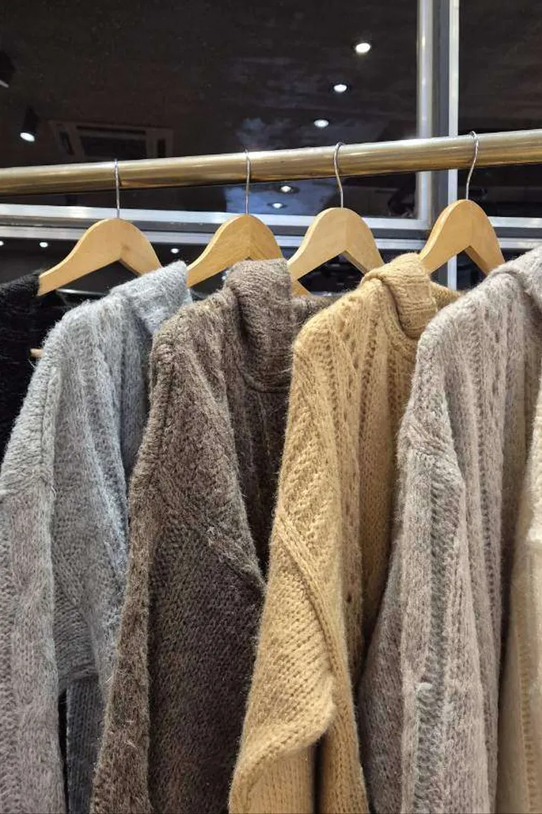 Saco Estilo Cardigan de Hesed en Buzos y Sweaters para argentina