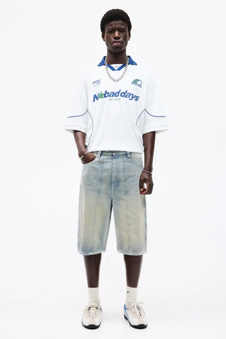 Jorts costura delantera de Pull&Bear en Bermudas y Shorts para argentina