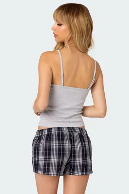 Musculosa ajustable makena de Edikted en Tops para argentina