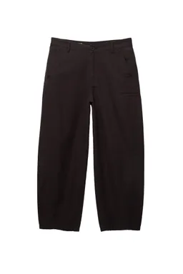 Pantalón balloon ancho de Pull&Bear en Pantalones para argentina