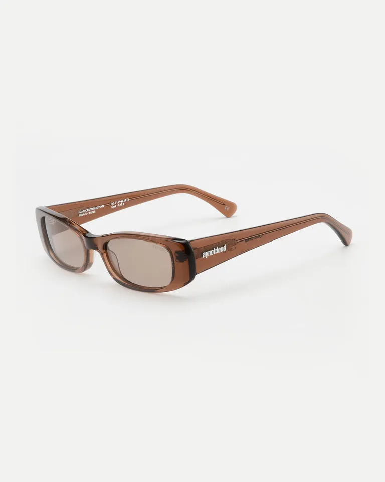 Gafas de sol de acetato premium con lentes polarizadas y protección UV100% de Ay Not Dead en Anteojos para argentina