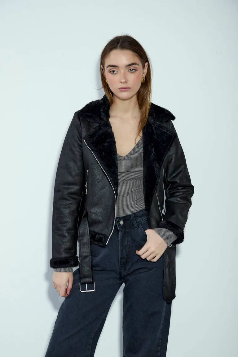 Gamulan kaisen de Audaz en Chaquetas para argentina