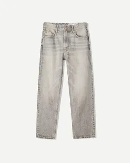 Jeans corte recto de Bershka en Pantalones para argentina