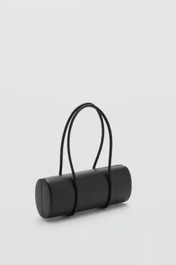 Bolso clutch doble asa de Mango en Bolsos y Carteras para argentina