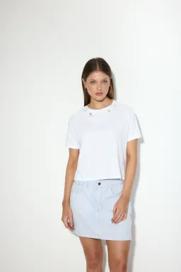 Remera piedras amatista de Audaz en Remeras para argentina