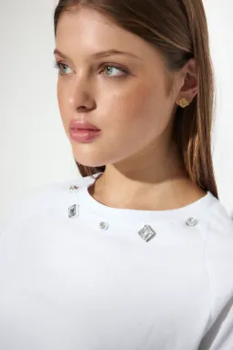 Remera piedras amatista de Audaz en Remeras para argentina