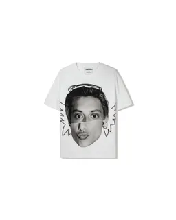 Remera cariel paco amoroso corta de Bershka en Remeras y Polos para argentina
