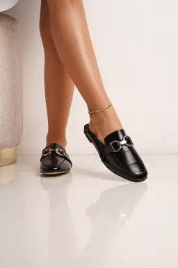 Flats marga charol de Volga Shoes en Ballerinas para argentina