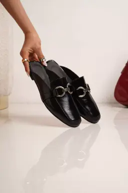 Flats marga charol de Volga Shoes en Ballerinas para argentina