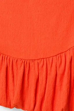 Minifalda globo canesú de Pull&Bear en Faldas para argentina