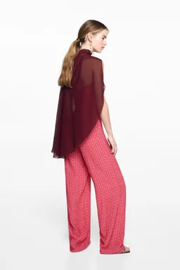 Blusa capa fluida de Mango Teen en Capas y Ponchos para argentina