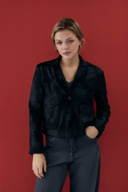 Saco juany gamuza de Audaz en Chaquetas para argentina