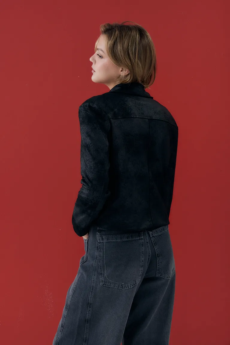 Saco juany gamuza de Audaz en Chaquetas para argentina