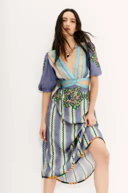 Vestido Paul Mandala de Rapsodia en Vestidos para argentina