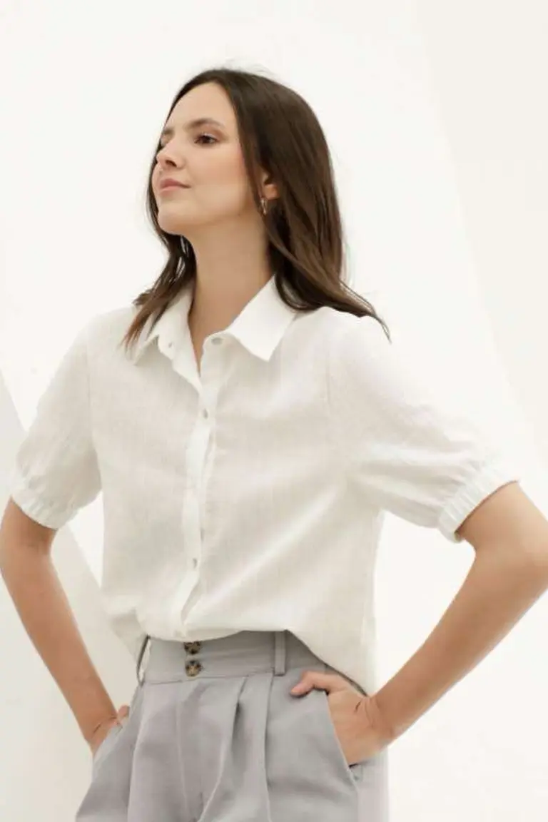 Camisa Manga Corta de Hesed en Camisas para argentina