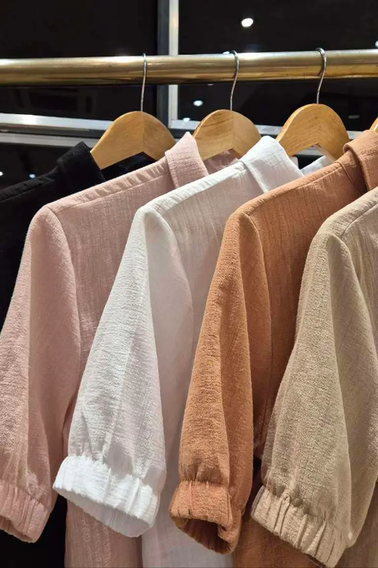 Camisa Manga Corta de Hesed en Camisas para argentina