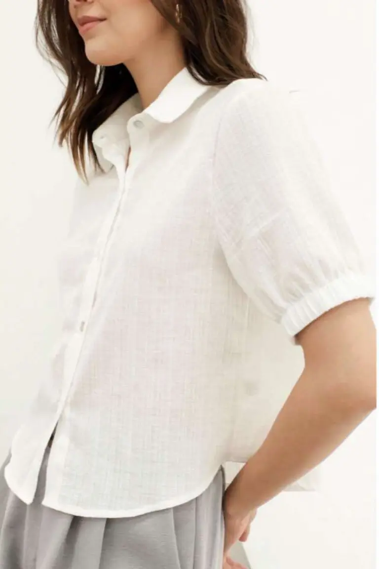 Camisa Manga Corta de Hesed en Camisas para argentina