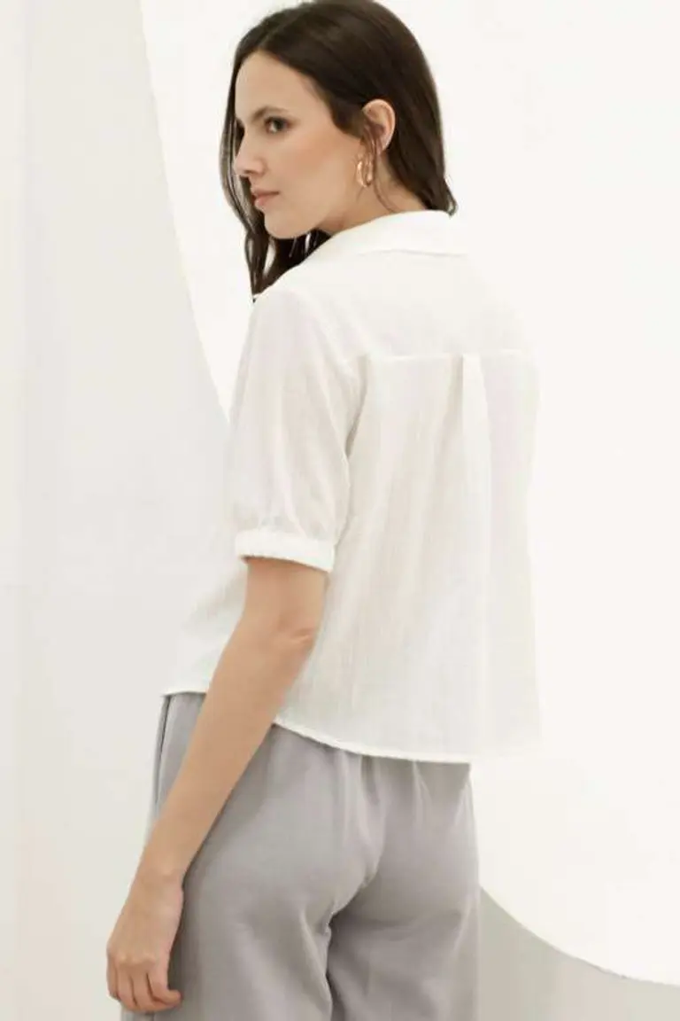 Camisa Manga Corta de Hesed en Camisas para argentina