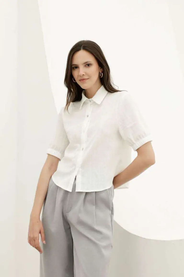 Camisa Manga Corta de Hesed en Camisas para argentina