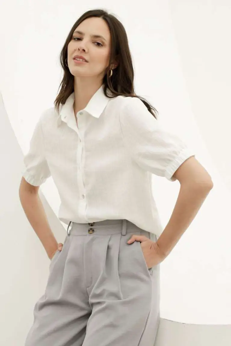 Camisa Manga Corta de Hesed en Camisas para argentina