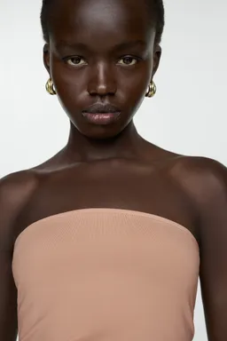 Top bandeau de Mango en Tops para argentina