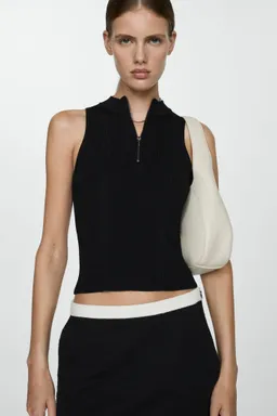 Minifalda tweed de Mango en Faldas para argentina